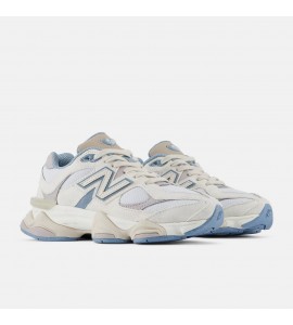 NEW BALANCE U90601RJ ZINC BLUE con SEA SALT