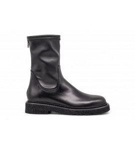 GUGLIELMO ROTTA stivaletto 2843 0103 KREMS BLACK