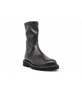 GUGLIELMO ROTTA stivaletto 2843 0103 KREMS BLACK