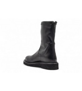 GUGLIELMO ROTTA stivaletto 2843 0103 KREMS BLACK
