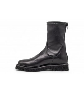 GUGLIELMO ROTTA stivaletto 2843 0103 KREMS BLACK