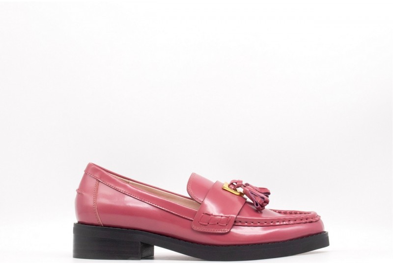 COCCINELLE BEAT SHINY ROSEWOOD