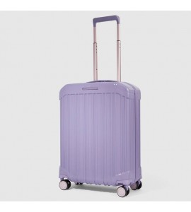 PIQUADRO Trolley cabina rigido a 4 ruote