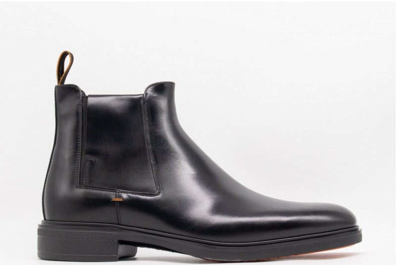 SANTONI Stivaletto Easy da...