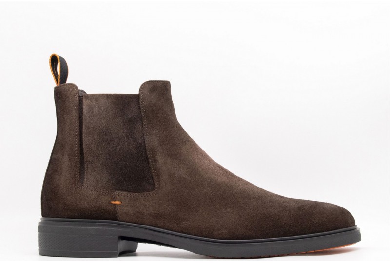 SANTONI Stivaletto Easy da...