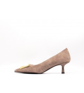 COCCINELLE Himma Suede