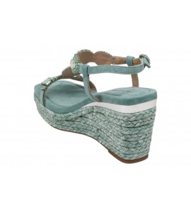  ALMA EN PENA V265506 SUEDE JADE