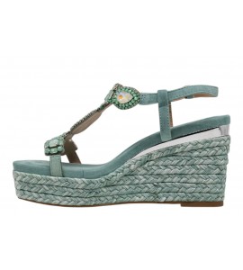   ALMA EN PENA V265506 SUEDE JADE