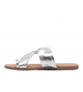   GIOSEPPO DONNA SANDALI   79275 KISERIAN SILVER