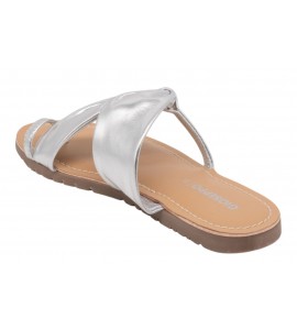   GIOSEPPO DONNA SANDALI   79275 KISERIAN SILVER