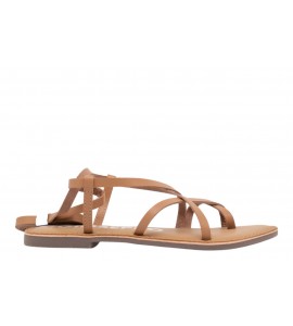 GIOSEPPO DONNA SANDALI 69115 LUSSAT TAN