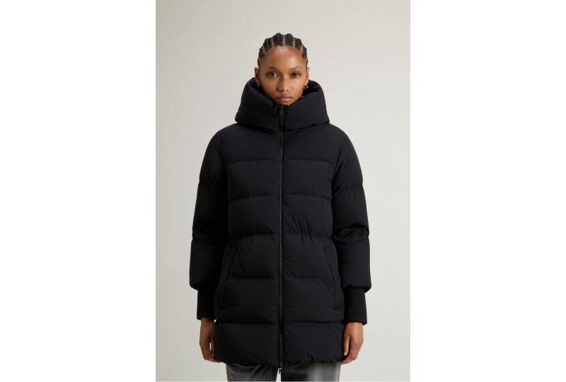WOOLRICH Piumino Cloud in...