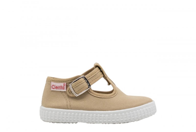CIENTA scarpa tela unisex...