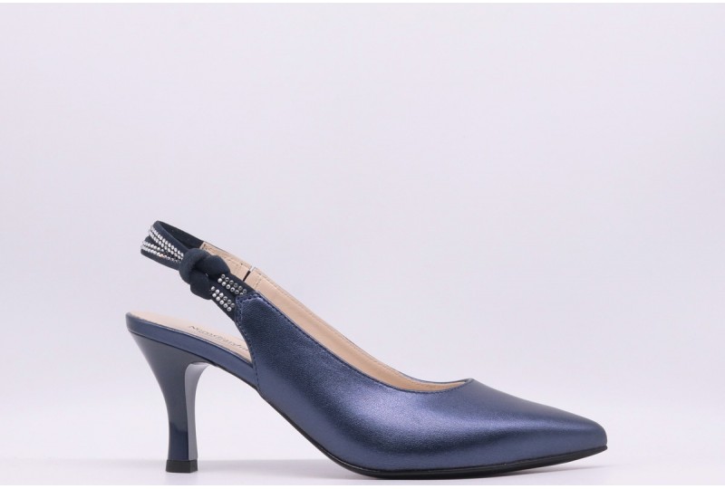 NERO GIARDINI Slingback...