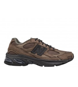 NEW BALANCE uomo U20106WB VERDE