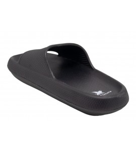 ITALIA YACHTS STP25-125 SLIPPERS BLACK