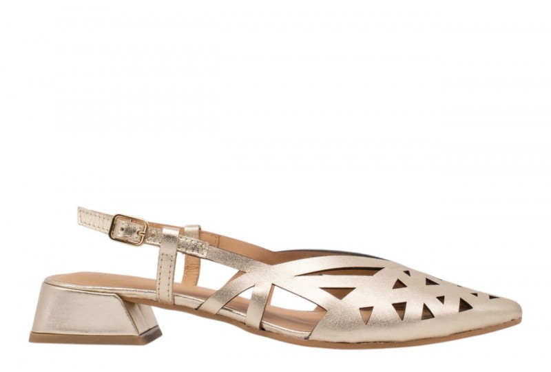 GIOSEPPO DONNA SLINGBACK...