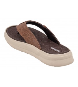 REFRESH uomo infradito 172762 S.C. CAMEL