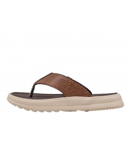 REFRESH uomo infradito 172762 S.C. CAMEL