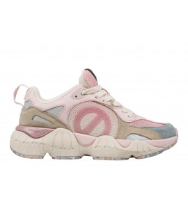 NO NAME DONNA 01PNVK PNVK DM KRAZEE PINK/BLUE