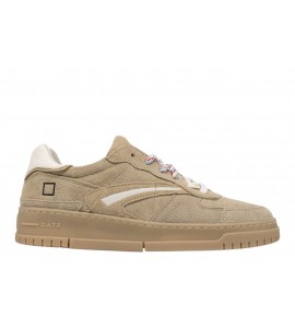 DATE uomo M441-TP-SD-BI TORNEO PURE SUEDE BEIGE