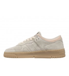 DATE uomo M441-TO-PO-SW TORNEO POP SUEDE WHITE