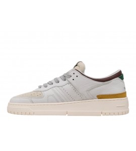 DATE uomo M441-TO-CO-WU TORNEO COL. WHITE-MUSTARD