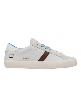 DATE uomo M441-HL-VC-TT HILL LOW VINTAGE CALF WHT-TU
