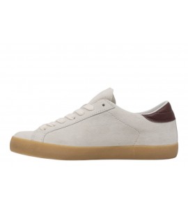 DATE donna W441-HL-BK-WH HILL LOW BLOCK WHITE