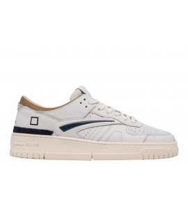 DATE uomo M441-TO-CO-WL TORNEO COLORED WHITE-BLUE