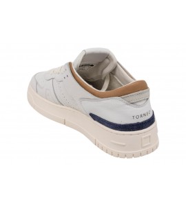 DATE uomo M441-TO-CO-WL TORNEO COLORED WHITE-BLUE