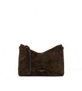 GIANNI CHIARINI BS 10225/13827 NORA POUCH MOKA