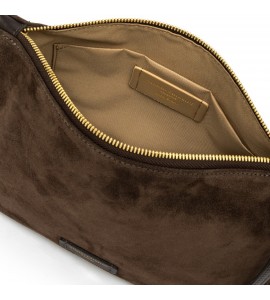 GIANNI CHIARINI BS 10225/13827 NORA POUCH MOKA