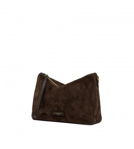 GIANNI CHIARINI BS 10225/13827 NORA POUCH MOKA