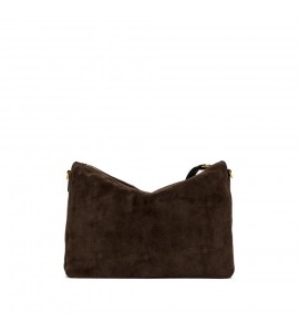 GIANNI CHIARINI BS 10225/13827 NORA POUCH MOKA