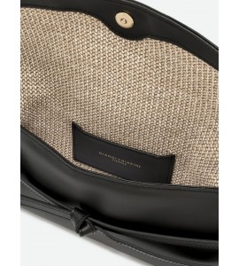 GIANNI CHIARINI BS 12146/COMM LSR BELTY NERO