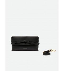 GIANNI CHIARINI BS 12146/COMM LSR BELTY NERO