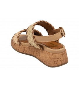 JEEP donna JL61591A 026 KARINA RAFFIA NATURAL