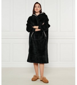 UGG UNISEX FELPA CON CAPPUCCIO LUNGA OVERSIZE 1158532