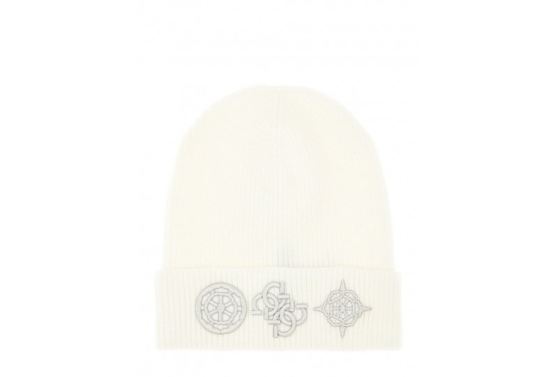 GUESS Cuffia 4g logo peony