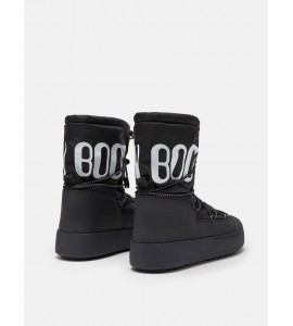 MOON BOOT MTRACK POLAR NYLON NERO