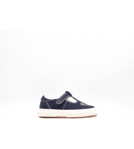 SUPERGA 2662 kids cotton eyes blue navy