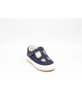 SUPERGA 2662 kids cotton eyes blue navy
