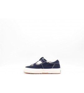 SUPERGA 2662 kids cotton eyes blue navy