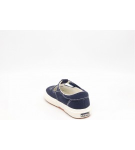 SUPERGA 2662 kids cotton eyes blue navy