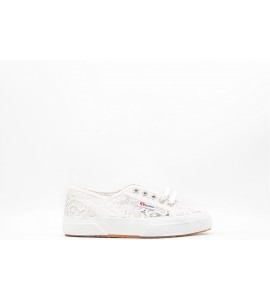 SUPERGA 2750 MACRAME WHITE