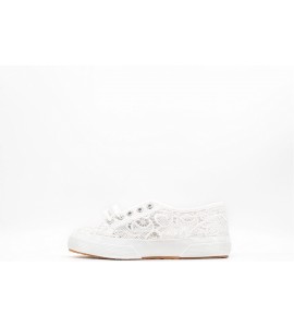 SUPERGA 2750 MACRAME WHITE
