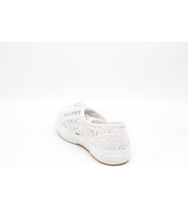 SUPERGA 2750 MACRAME WHITE