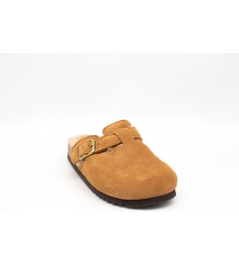 SCHOLL Zoccoli Cognac fae new f