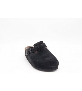 SCHOLL Zoccoli Nero fae new f